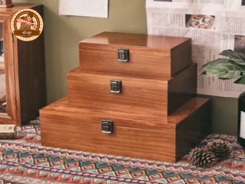 Địa chỉ mua hộp gỗ đựng đồ sang trọng giá rẻ nhất thị trường