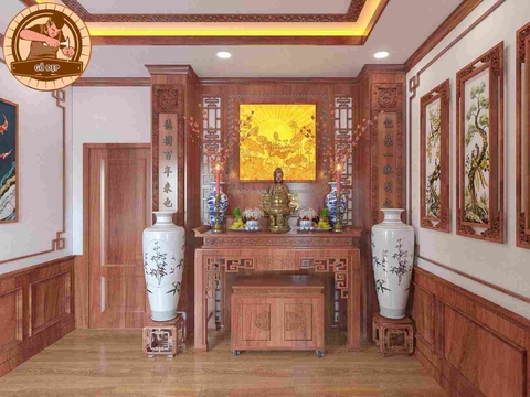 [Bật mí]T rọn Bộ GIÁ BÀN THỜ ĐỨNG: TOP 7+ Mẫu HOT NHẤT 2024