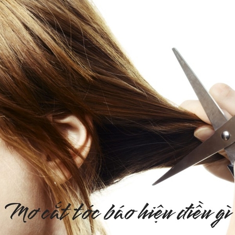 Giải mã giấc mơ cắt tóc - Đây có phải điều không may mắn?