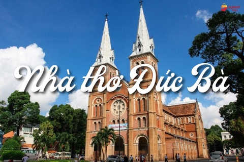 Địa chỉ nhà thờ Đức Bà - Niềm tự hào của người công giáo