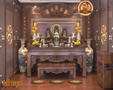 Địa chỉ mua bàn thờ Đà Nẵng giá rẻ chất lượng nhất năm 2024