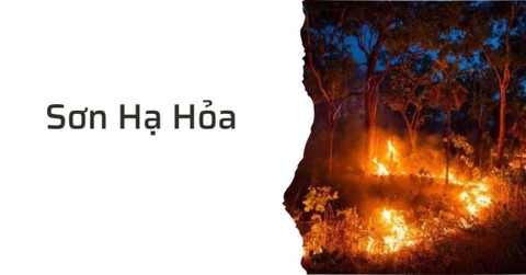 Sơn Hạ Hỏa tổng hợp về tử vi, vận mệnh và ý nghĩa hay nhất