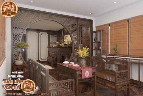 Thiết Kế Phòng Thờ Trên Sân Thượng Và Những Điều Cần Biết