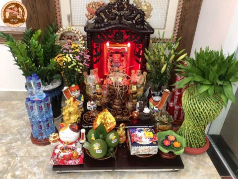 Ban Thần Tài Nên Để Cây Gì Thu Hút Vận May Tài Lộc?