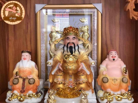 Bàn Thờ Thần Tài Có 3 Ông Gồm những ai? Ý nghĩa thế nào?