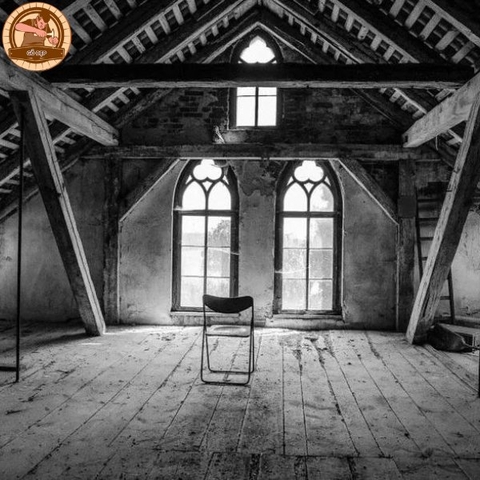 Bài Vị Gỗ Long Não Khắc Chữ Màu Nâu Chạm Rồng 08