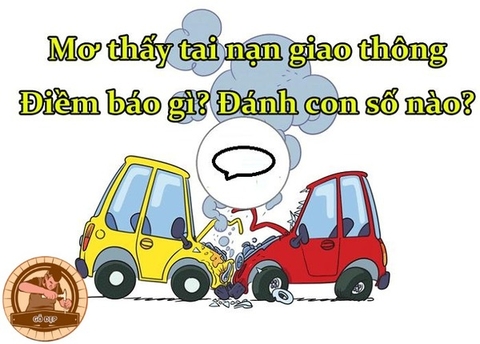 Mơ thấy người chết vì tai nạn giao thông là điềm gì?