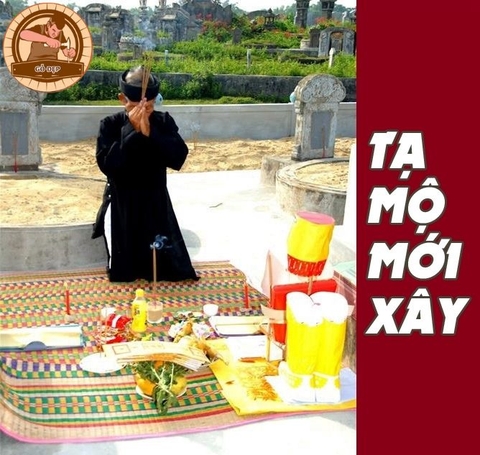 Tổng hợp những mẫu văn khấn tạ mộ đầy đủ, chuẩn phong thủy