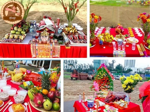 Văn khấn tạ đất đúng chuẩn và những lưu ý ai cũng nên biết!