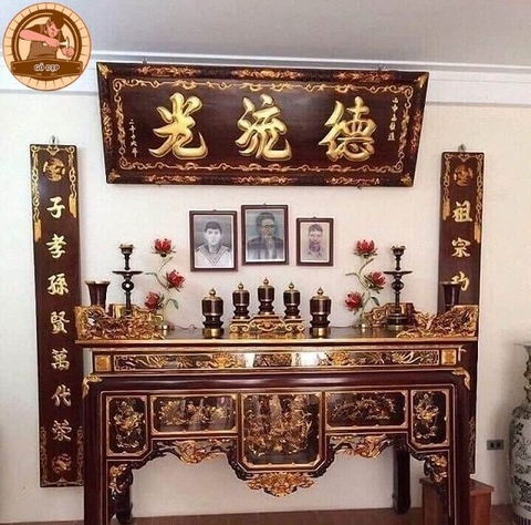 Ảnh thờ kích thước bao nhiêu? Cách lựa chọn khung ảnh thờ