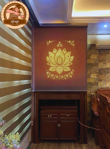 TOP 6 Mẫu Rèm Che Bàn Thờ Treo Tường Sang Trọng Giá Tốt 2024