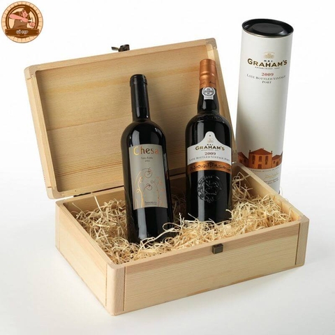 Địa chỉ bán hộp gỗ đựng quà uy tín, chất lượng, giá tốt