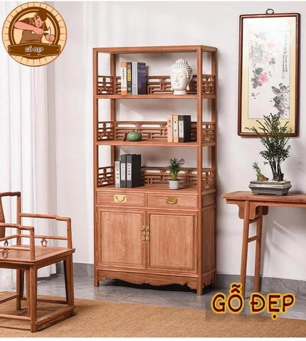 200+ Mẫu Tủ Rượu Gỗ Óc Chó Cao Cấp, Giá Tại Gỗ Đẹp Đào Gia