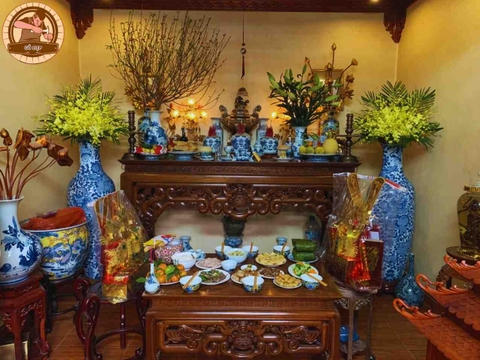 [Giải Đáp] “Có nên treo ảnh người mất trong nhà không?”