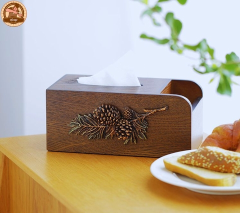 Địa chỉ mua hộp gỗ đựng khăn giấy uy tín, chất lượng giá tốt