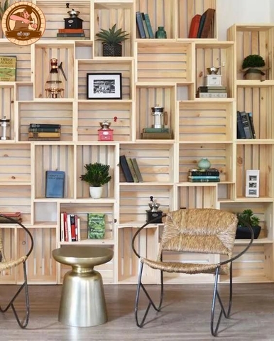 Gợi ý địa chỉ mua hộp gỗ pallet theo yêu cầu tại Hà nội