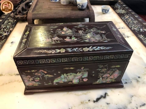 Địa chỉ mua hộp gỗ gụ uy tín, chất lượng tại TP Hà Nội