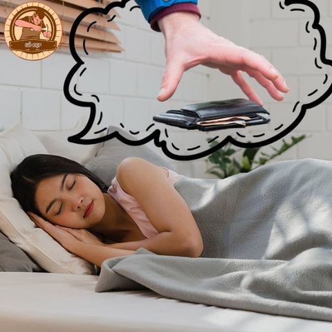 Giấc mơ mất ví đánh con gì - Điềm báo may mắn hay vận rủi?