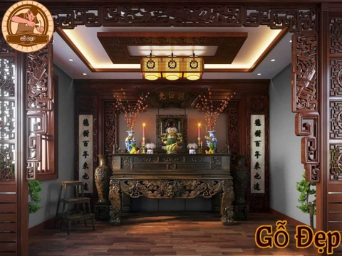 Địa chỉ Mua Bàn Thờ Tại Hà Nam cao cấp, chất lượng nhất