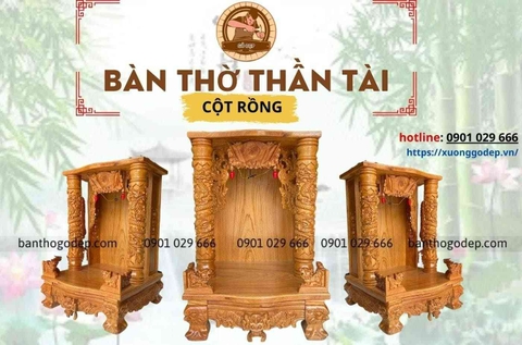 Lý giải: Không kinh doanh có nên thờ thần tài hay không?