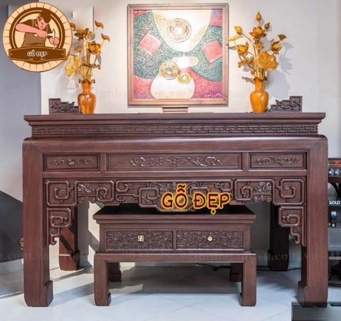 Địa Chỉ Mua Bàn Thờ Huyện Đan Phượng Giá Rẻ - Uy Tín - Chất Lượng