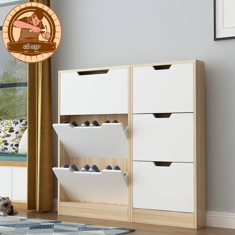 Tủ Giày TG10 - Chất Lượng Cao Giúp Bảo Quản Giày Tốt Hơn