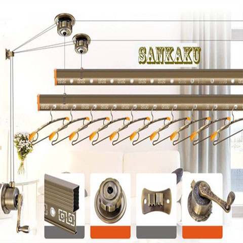 SANKAKU K1 2020 - Phù Hợp Với Mọi Không Gian Sống