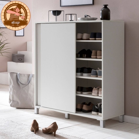 Tủ Giày TG19 - Tiện Nghi - Tinh Tế - Hiện Đại