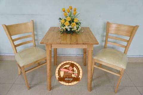 Bàn ghế phòng ngủ BG10