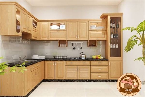 Tủ Bếp Cao Cấp TB 10