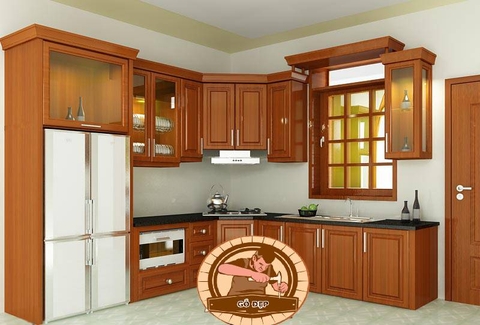 Tủ Bếp Cao Cấp TB 11