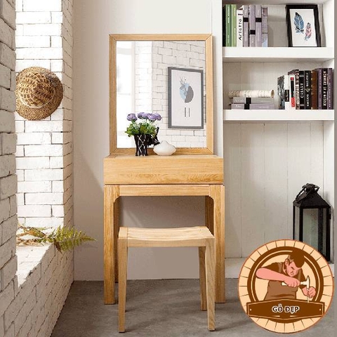 Bàn Trang Điểm TD 14 - Cao Cấp - Hiện Đại - Chất Lượng