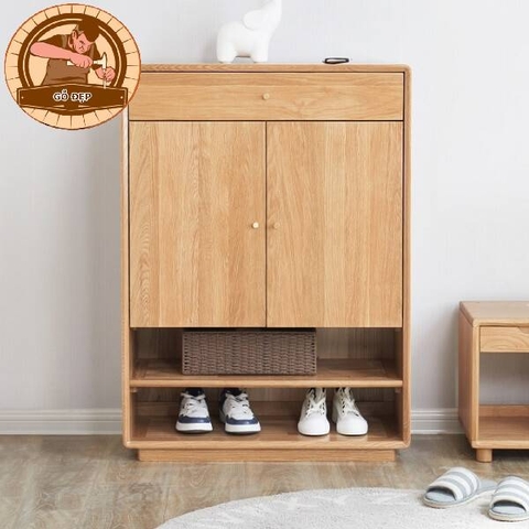 Tủ Giày TG24 - Sang Trọng - Tiện Lợi - Hiện Đại