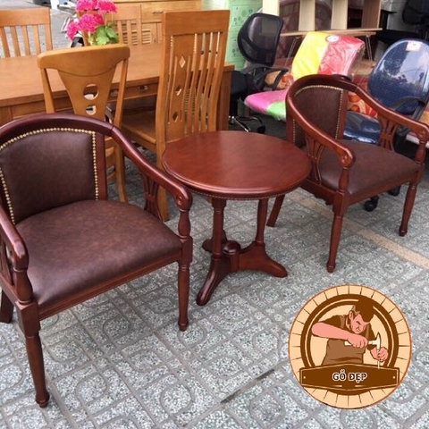 Bàn Ghế Phòng Ngủ BG01