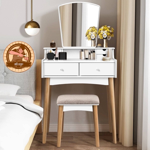 Bàn Trang Điểm TD 01 - Thiết Kế Hiện Đại - Nổi Bật