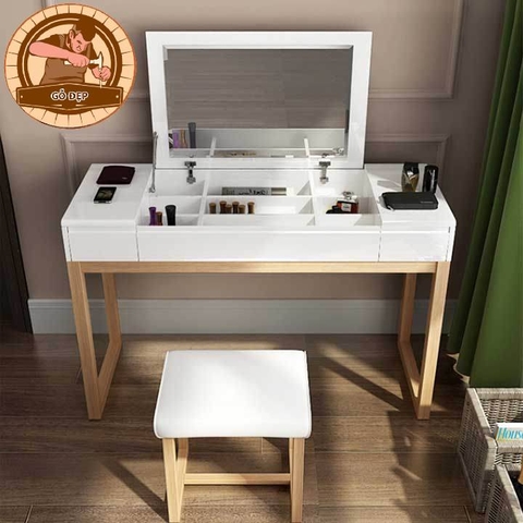 Bàn Trang Điểm TD 18 - Tiện Ích - Sang Trọng - Hiện Đại