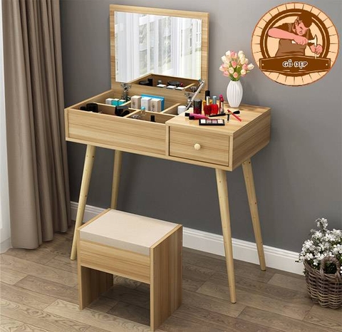 Bàn Trang Điểm TD 20 - Mang Đến Sự Mới Mẻ Và Hiện Đại