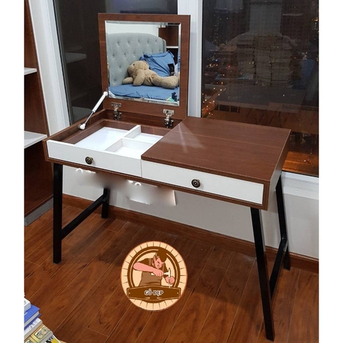 Bàn Trang Điểm TD 21 - Đẳng Cấp Cho Phòng Ngủ Của Bạn