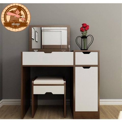 Bàn Trang Điểm TD 23 - Nơi Làm Đẹp Tuyệt Vời Của Bạn