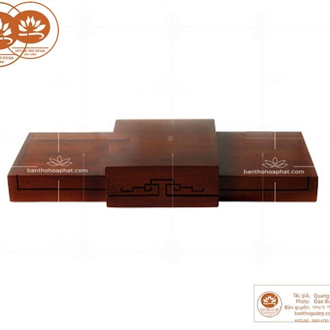 Kệ Thờ Tam Cấp KT 02