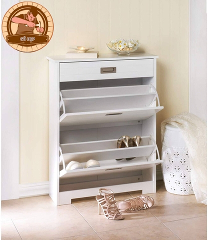 Tủ Giày TG12 - Điểm Nhấn Cho Không Gian Sống Của Bạn