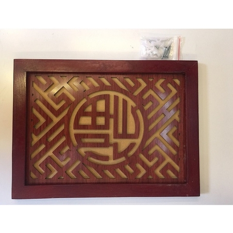 Tấm Chống Ám Khói Hiện Đại, Tinh Tế AK 32