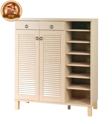 Tủ Giày TG13 - Gỗ Đẹp - Thiết Kế Độc Đáo Và Đa Dạng