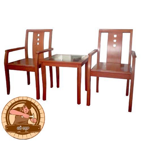 Bàn ghế phòng ngủ BG04 - Tạo Không Gian Thư Giãn Tiện Ích