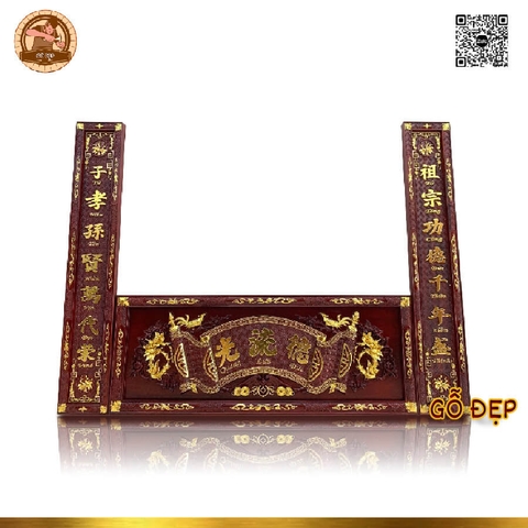 HOÀNH PHI CÂU ĐỐI 04 -Hoàn Hảo Giữa Truyền Thống Và Hiện Đại