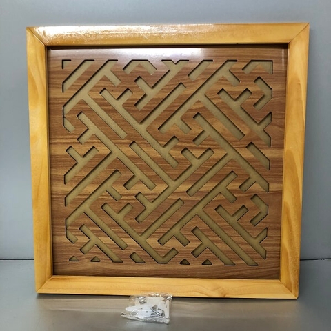 Tấm Chống Ám Khói Chữ Vạn AK 38 Kích Thước Chuẩn Chỉ