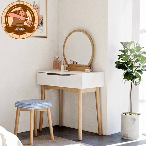 Bàn Trang Điểm TD 06 - Thiết Kế Sang Trọng Và Tiện Nghi