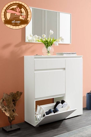 Tủ Giày TG16 - Lưu Trữ Giày Đa Năng Cho Phong Cách Nội Thất