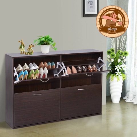 Tủ Giày TG17 - Hiện Đại - Tiện Nghi - Tối Giản