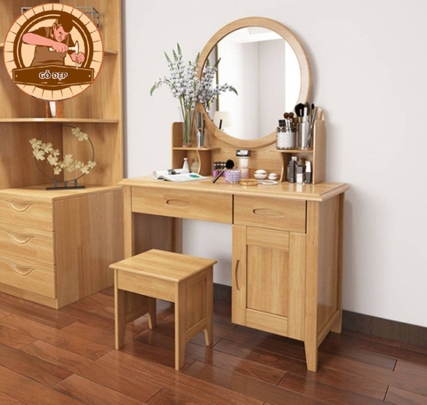 Bàn Trang Điểm TD 08 - Tiện Ích - Chất Lượng - Sang Trọng